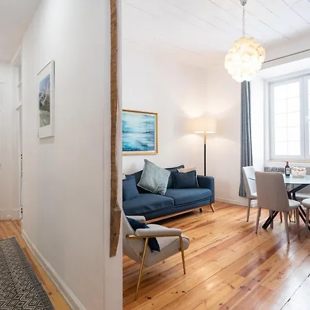 Apartman Le Flat | Cais Do Sodre *