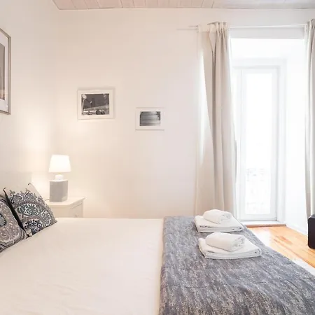 Le Flat | Cais Do Sodre Apartman *