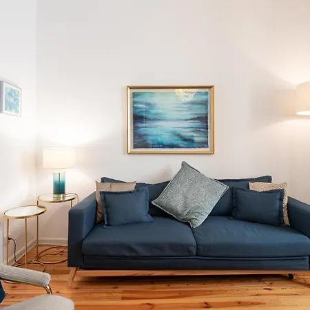 Le Flat | Cais Do Sodré Lisbona
