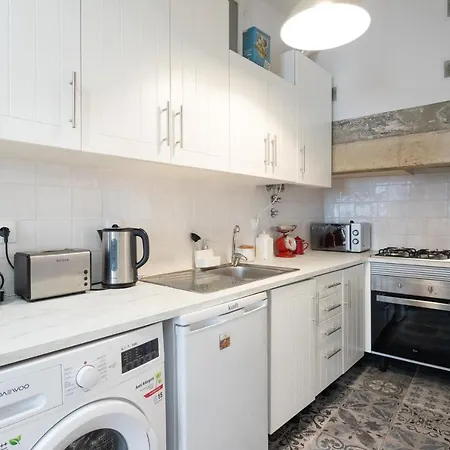 Le Flat | Cais Do Sodre Apartman