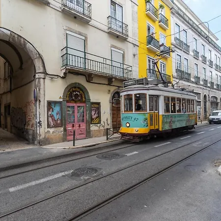 Le Flat | Cais Do Sodré *