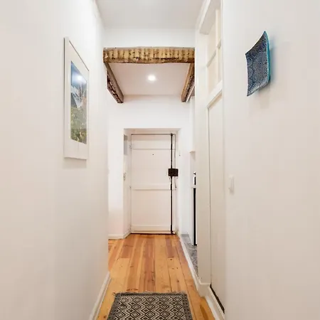Apartamento Le Flat | Cais Do Sodré