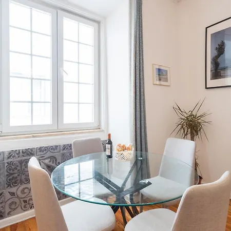 Apartamento Le Flat | Cais Do Sodré *