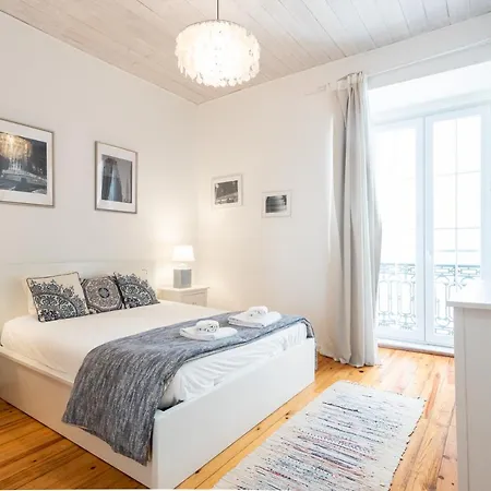 Le Flat | Cais Do Sodré * Lisbona