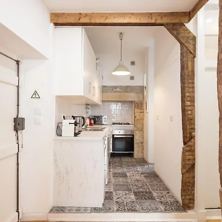Apartamento Le Flat | Cais Do Sodré